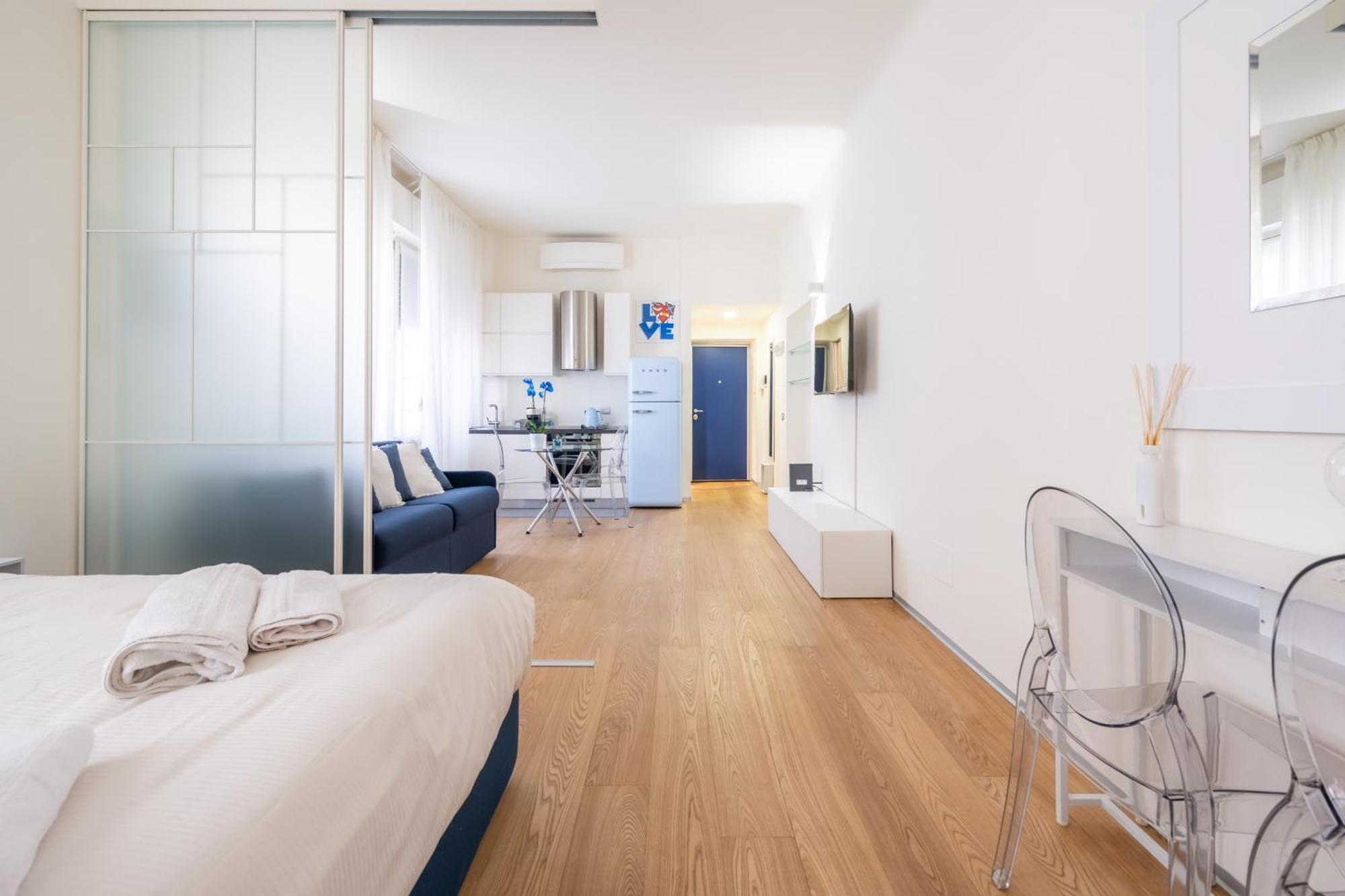 Life Is Beautiful Porta Romana Apartment Milano Exterior foto