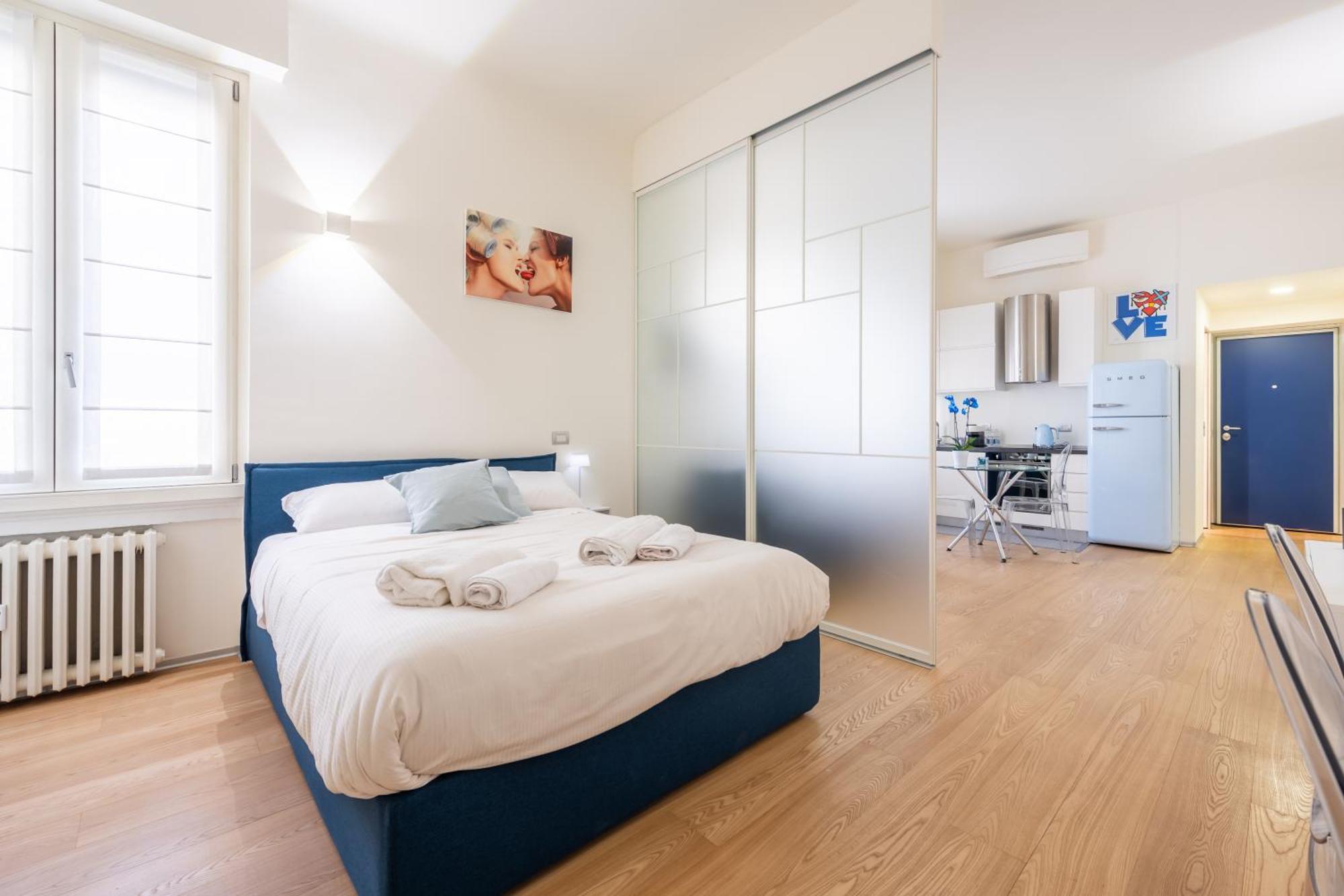 Life Is Beautiful Porta Romana Apartment Milano Exterior foto