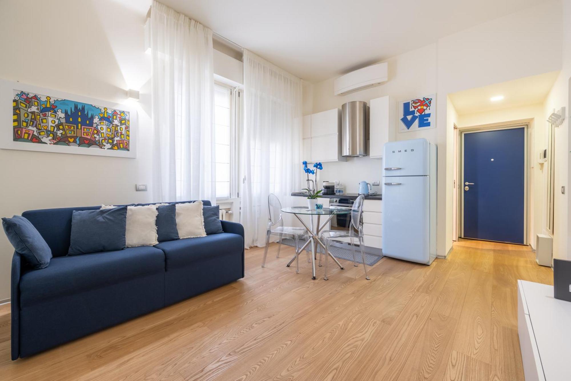 Life Is Beautiful Porta Romana Apartment Milano Exterior foto