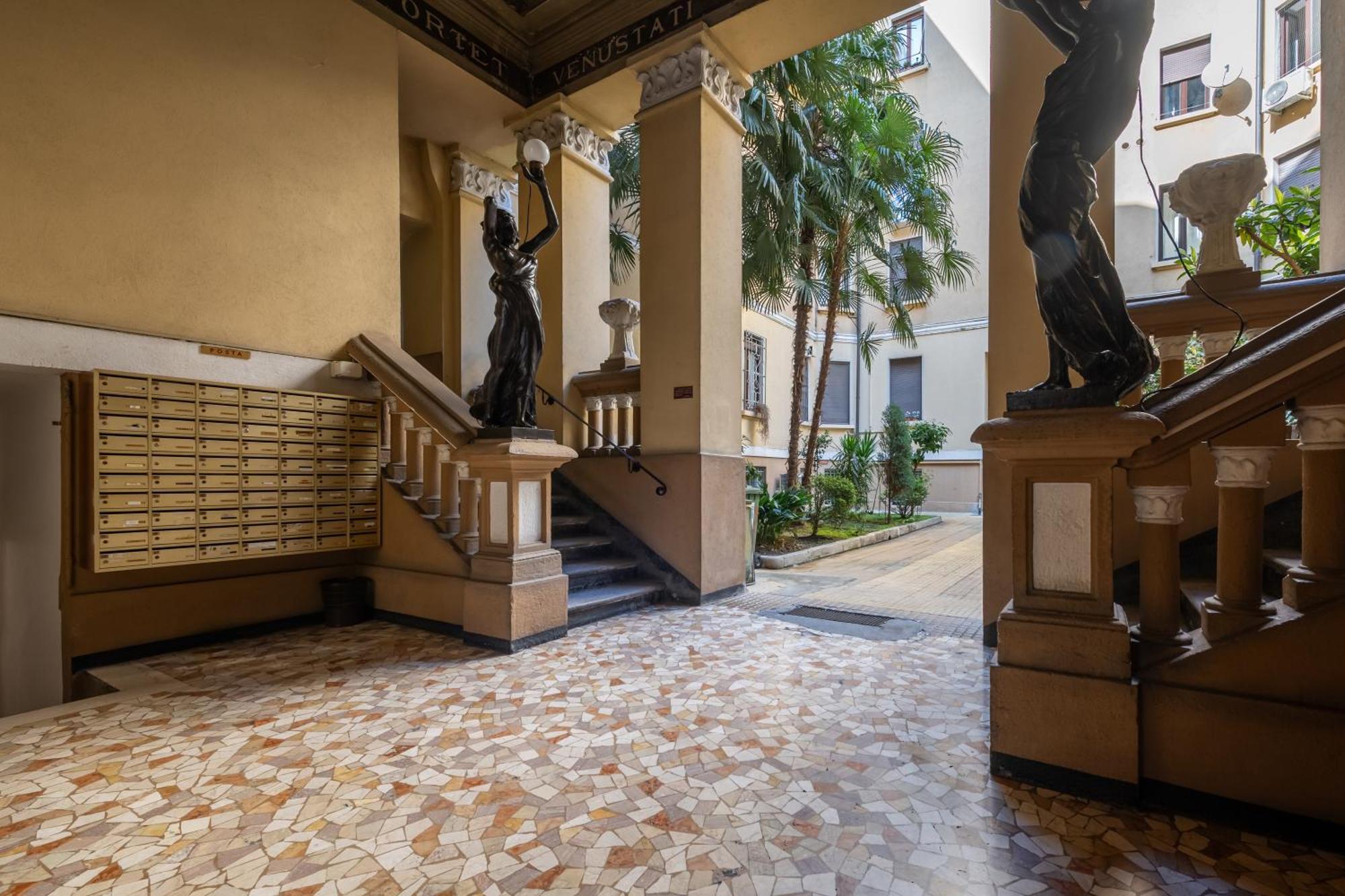 Life Is Beautiful Porta Romana Apartment Milano Exterior foto