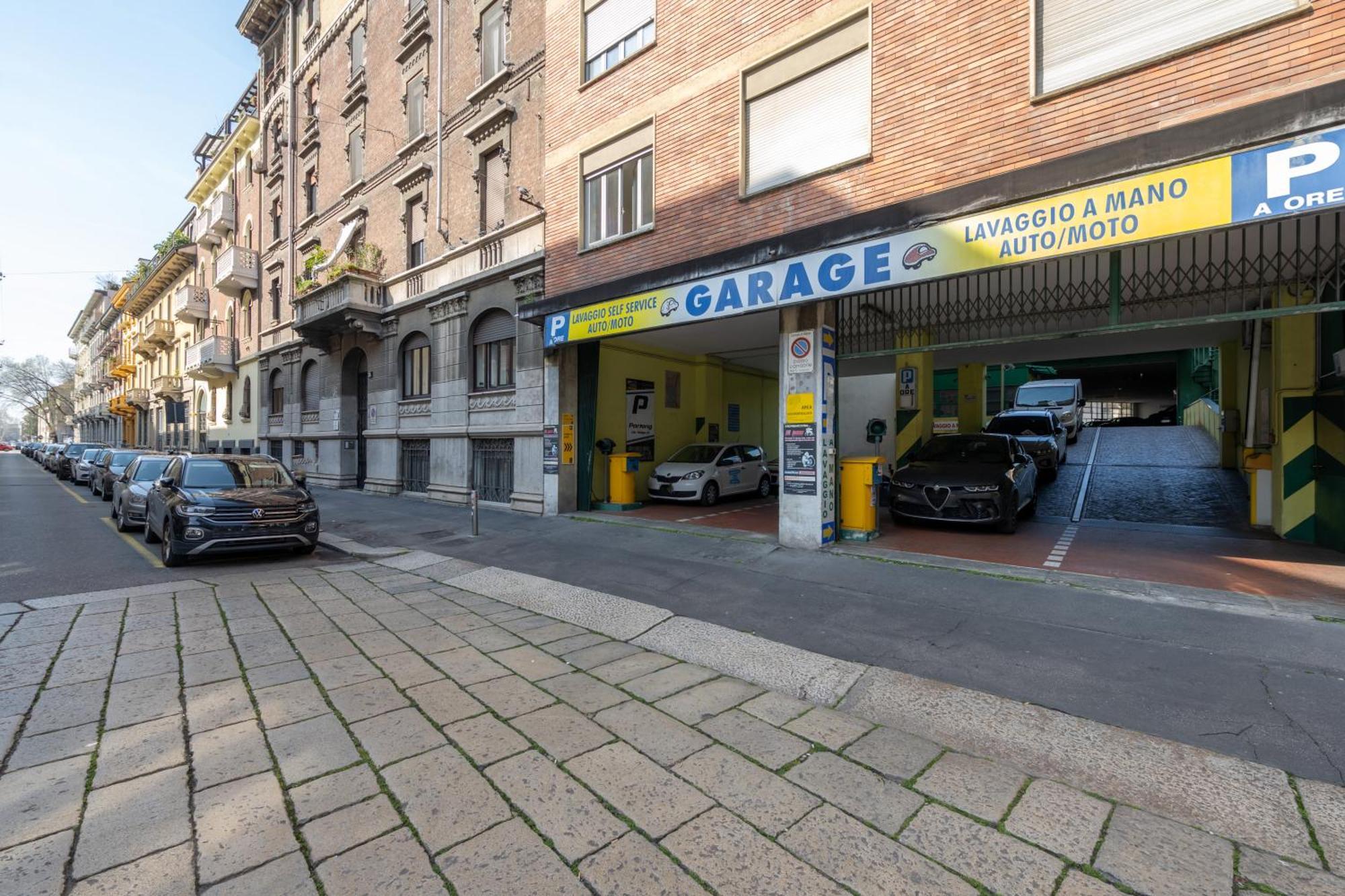 Life Is Beautiful Porta Romana Apartment Milano Exterior foto