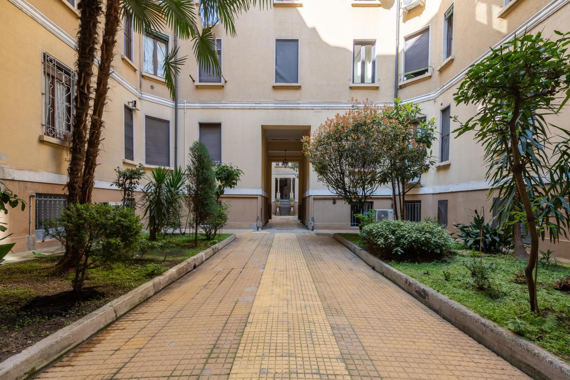 Life Is Beautiful Porta Romana Apartment Milano Exterior foto