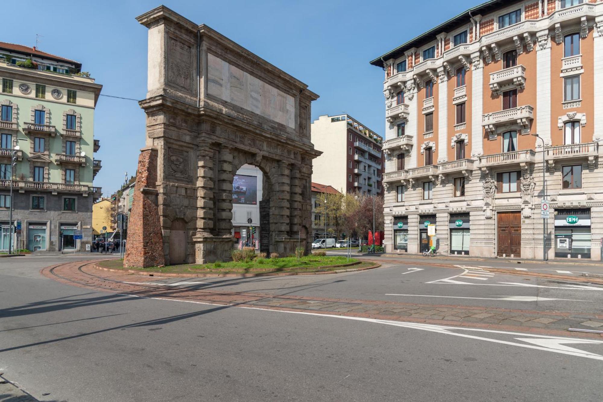 Life Is Beautiful Porta Romana Apartment Milano Exterior foto